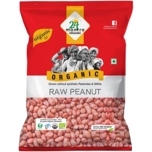 24 mantra RAW PEANUT  1 KG