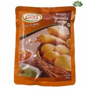 GRB Bajji Bonda Instant Mix 200g