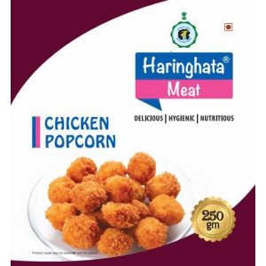 Chicken Pop Corn 250 gm Pack