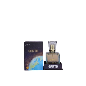 YOM PERFUME Naturally Processed Long Lasting Attar Perfume for Unisex Earth.