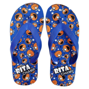 METAMORPH X RITA Kids Oggies Slippers - None