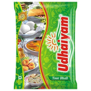 Udhaiyam Dhall  Toor 500 G Pouch