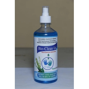 Bio Clean Nourishing Hand Sanitizer 500 Ml