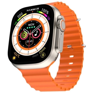 Hammer Hammer Ace Ultra Orange Smart Watch