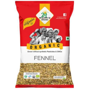 24 mantra FENNEL  100 GMS