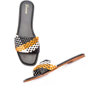 Women Multicolor Flats Sandal