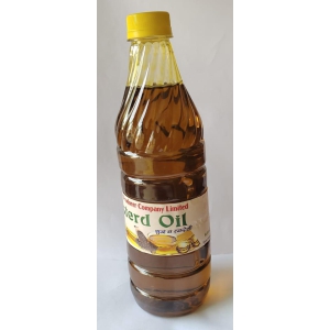 Mustard Oil (500 ml)