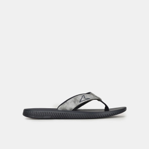 Power Black Flip Flop For Men BLACK size 8