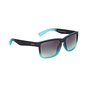 Creature - Black Rectangle Pack of 1 Sunglasses - Medium