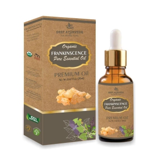 Frankincense Pure Essential Oil (Boswellia Frereana) | 20ml