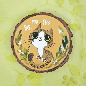 Purry - Pet Fridge Magnets