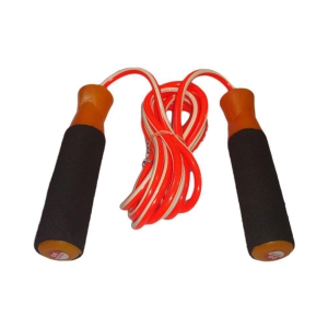 I-Fit Green Skipping Rope with Ball Bearing - ONESIZE