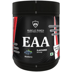 Muscle Punch Essential Amino Acid (EAA) 240 g 240 gm