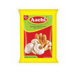 AACHI GINGER GARLIC PASTE 30G