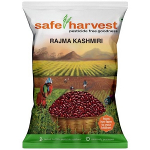 Safe Harvest Pesticide Free Rajma Kashmiri 250g