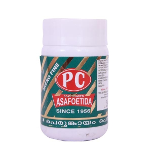 ASAFOETIDA POW BOX 50 G