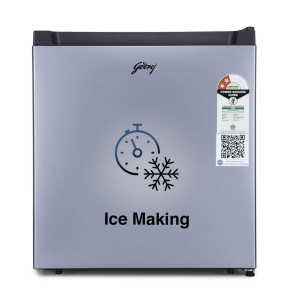 godrej-45-l-2-star-minibar-refrigerator-with-adjustable-temperature-rd-champ-45b-rf-gr-sl-grey-silver