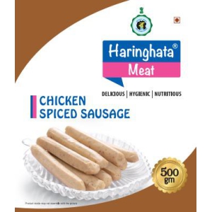 Chicken Spiced Sausage 500 gm Pack