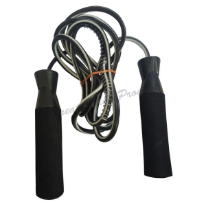 Scorpion 9 ft Skipping Ropes - Black