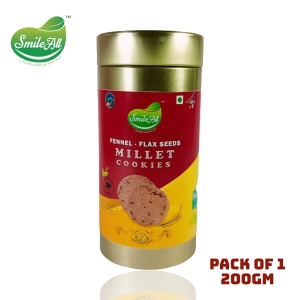 smile-all-fennel-flax-seeds-millet-cookies-protein-rich-gluten-free-pack-of-1-200gm