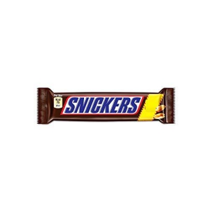 Snickers Chocolate Bar  Peanut 22 G Pouch