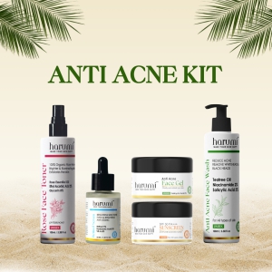 Anti-Acne Kit: Clear the Way to Clear Skin