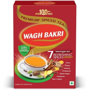 WAGH BAKRI SPICED TEA 250 GM