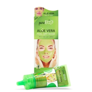 Purobio Aloe Vera Peel off Facial Mask - 60ml