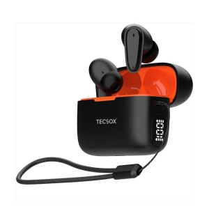 Tecsox Dynamo On Ear TWS Black