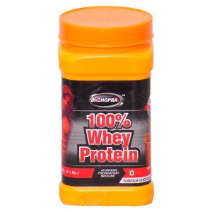 Rikhi 100% Whey Protein (Chocolate) Powder 500 gm