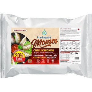 Chilli Chicken Momo Family Pack 