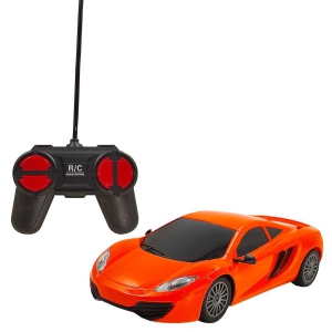 Humaira RC Super Racing Remote Control Car 4 Channel High Speed Wireless 1:24 Scale Toy Gift for Kids