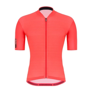 Santini Colore Jersey-Teal / XXL