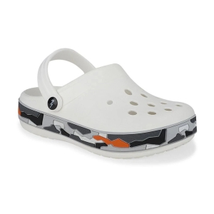 Campus - Off White Mens Clogs - None