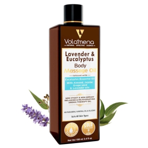 Volamena lavender Body Massage Oil Essential Oil 100 mL