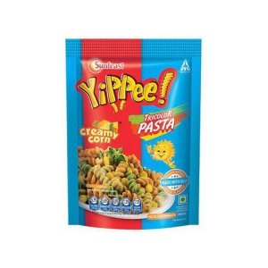 Sunfeast Yippee Tricolor Instant Pasta - Creamy Corn