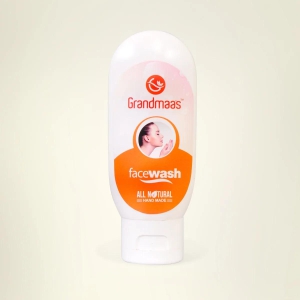 Grandmaas Face Wash - 5 Pieces (75 g each)