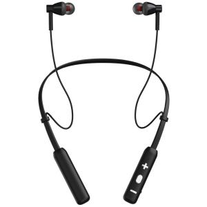 Tecsox Blaze 200 Bluetooth Bluetooth Earphone In Ear Powerfull Bass Black