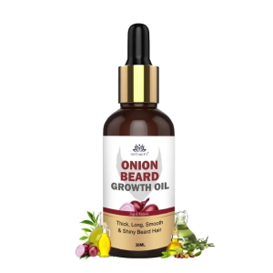 Intimify Onion Beard Growth Oil, beard growth, beard oil, beard growth oil, moustache growth oil, 30 ml