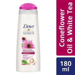 Dove Healthy Ritual For Growing Hair Shampoo 180 Ml