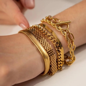 Mesh Bracelet