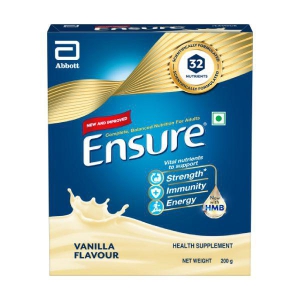 Ensure Powder Vanilla Flavour 200 Gms