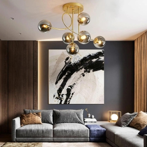 hdc-modern-minimalist-smoky-creative-light-luxury-ceiling-lamp-with-glass-lampshade