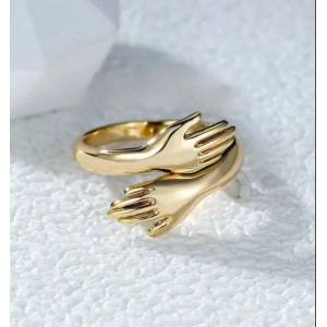 Endless Affection Hug Ring - Buy Any 5 for Rs. 500