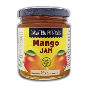 Mango Jam