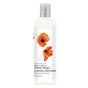 Aroma Magic Aromatic Skin Toner - Tightens Pores & Revives Skin, For Oily Skin, 100% Free Of Alcohols & Parabens, 200 Ml