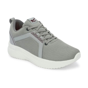 YUUKI - RONIN Gray Mens Sports Running Shoes - None