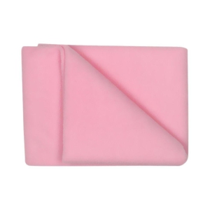 Morisons Baby Dreams Dry Baby Mat - Pink