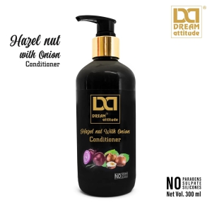 Dream Attitude   - Nourish, Revitalize, and Shine Naturally [300ml]