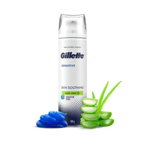 gillette-sensitive-skin-soothing-aloe-vera-shave-gel-195g